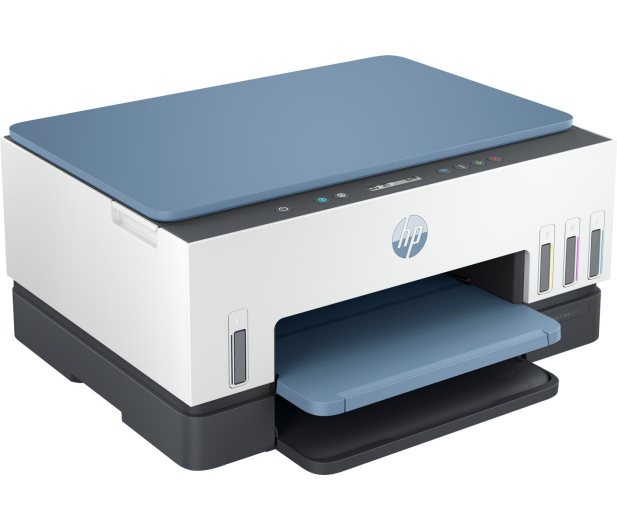 HP Smart Tank 675 Kolor Duplex Wi-Fi BLE (28C12A) - 684922 - zdjęcie 4